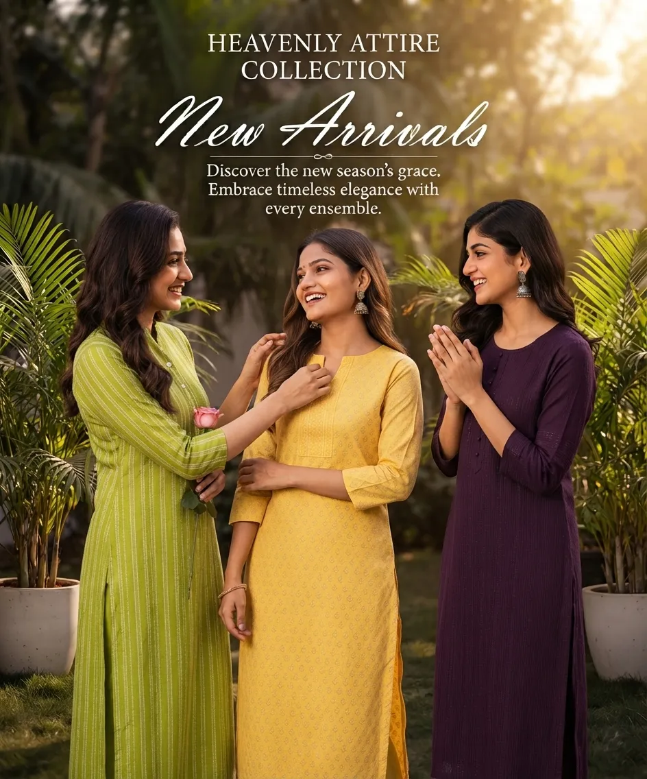 Haeavenly Attire